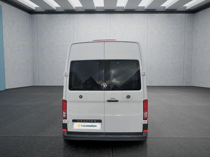 Usado VW Crafter 140 HP (102 kW) 2025 Branco Van