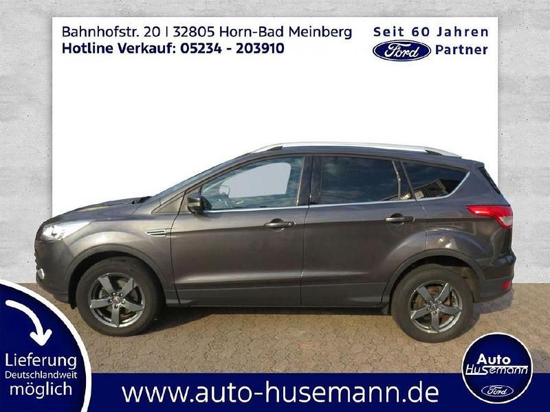 Gebraucht Ford Kuga 150 PS (110 kW) 2016 Grau SUV