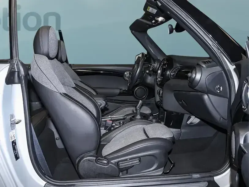 Używany Mini Cooper 136 KM (100 kW) 2020 Szary Hatchback