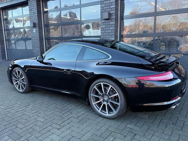 Gebraucht Porsche 911 Carrera 349 PS (256 kW) 2015 Schwarz Coupé