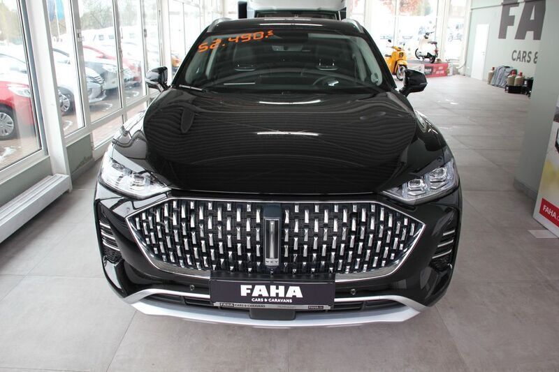 Gebraucht Wey 05 Premium 476 PS (350 kW) 2024 Schwarz SUV