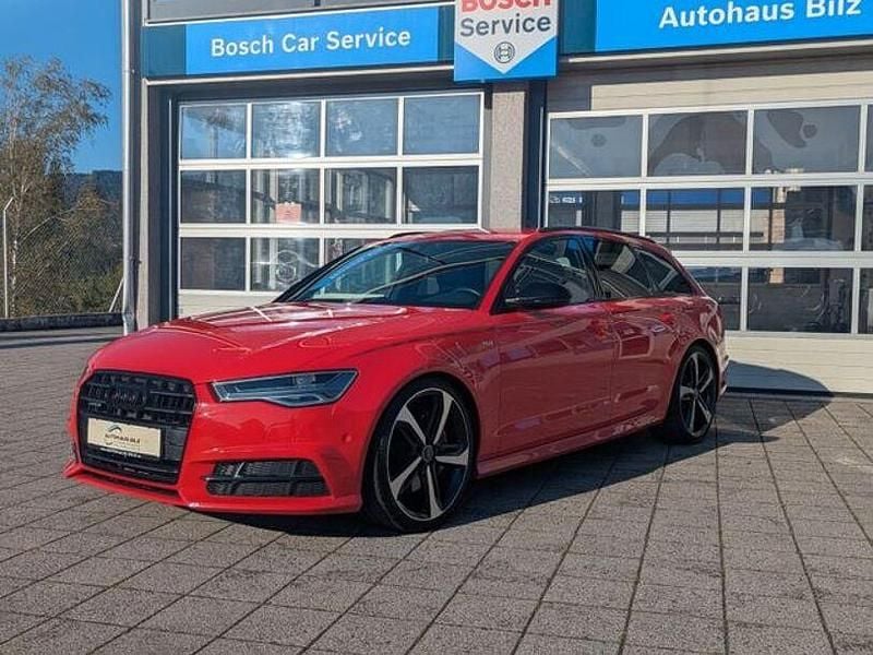 Gebraucht Audi A6 Competition 326 PS (239 kW) 2018 Misanorot Kombi