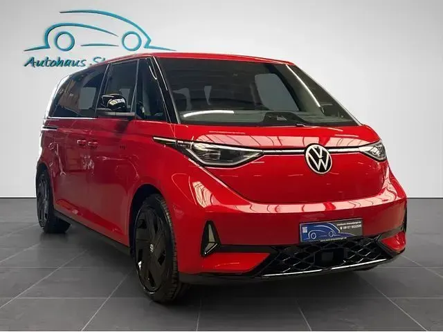 Gebraucht VW ID. Buzz GTX 250 kW (340 PS) 2025 Van / Kleinbus