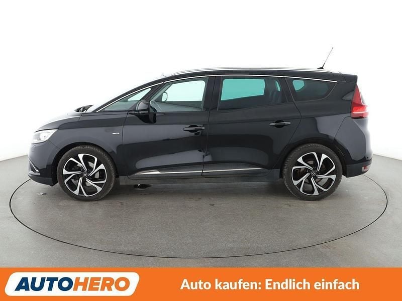 Gebraucht Renault Grand Scénic IV Bose Edition 140 PS (102 kW) 2019 Schwarz Van / Kleinbus