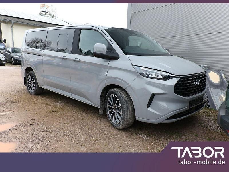 Neu Ford Tourneo Titanium 170 PS (125 kW) 2025 Grau Van / Kleinbus