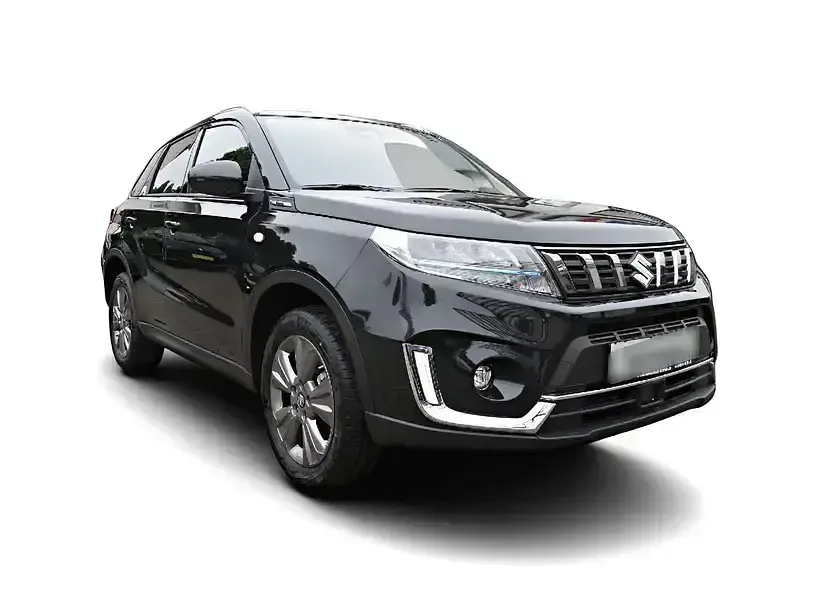 Gebraucht Suzuki Vitara Comfort 116 PS (85 kW) 2023 Schwarz SUV