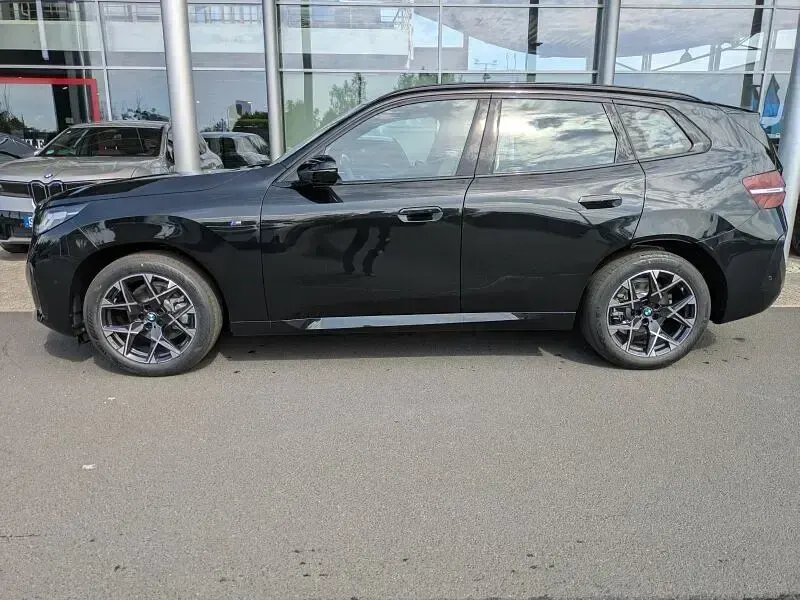 Neu BMW X3 M Sport 197 PS (144 kW) 2026 Schwarz SUV