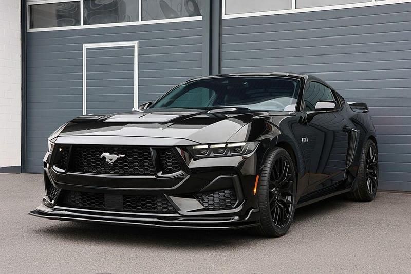 Gebraucht Ford Mustang GT 487 PS (358 kW) 2025 Schwarz Coupé