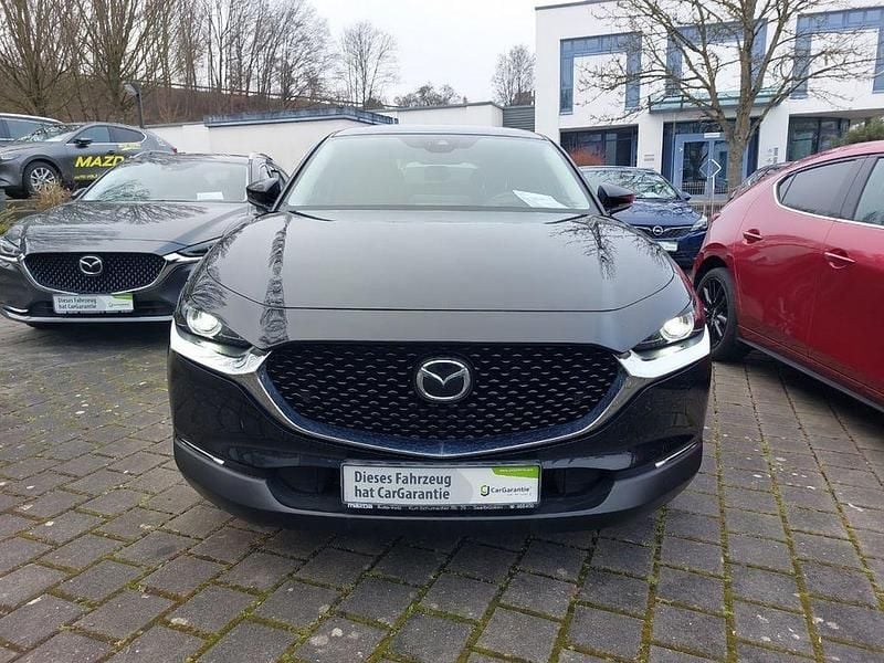 Schwarz Gebraucht 2021 Mazda CX-30 Selection SUV | 20.900 € (Guter Preis) - Bild 1/4