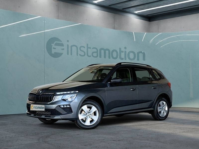 Grau Neu 2024 Skoda Kamiq SUV | 24.970 € (Guter Preis) - Bild 1/3
