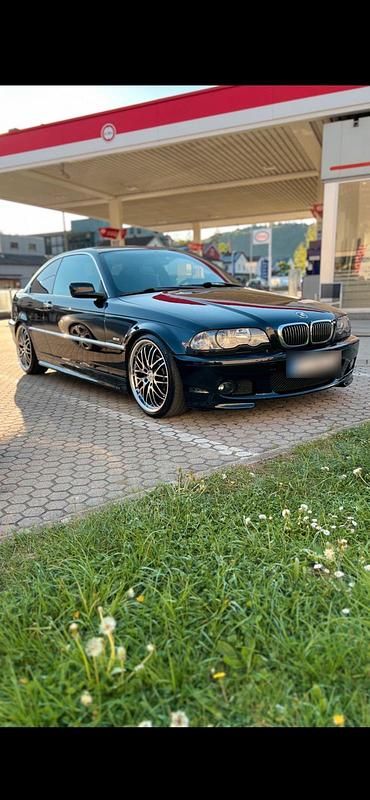 Gebraucht BMW 330 231 PS (169 kW) 2001 Schwarz Coupé