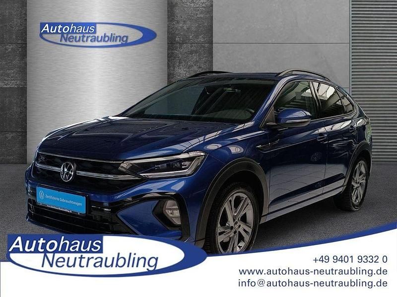 (blau) reef blue Gebraucht 2022 VW Taigo IQ Drive SUV | 17.990 € (Guter Preis) - Bild 1/4