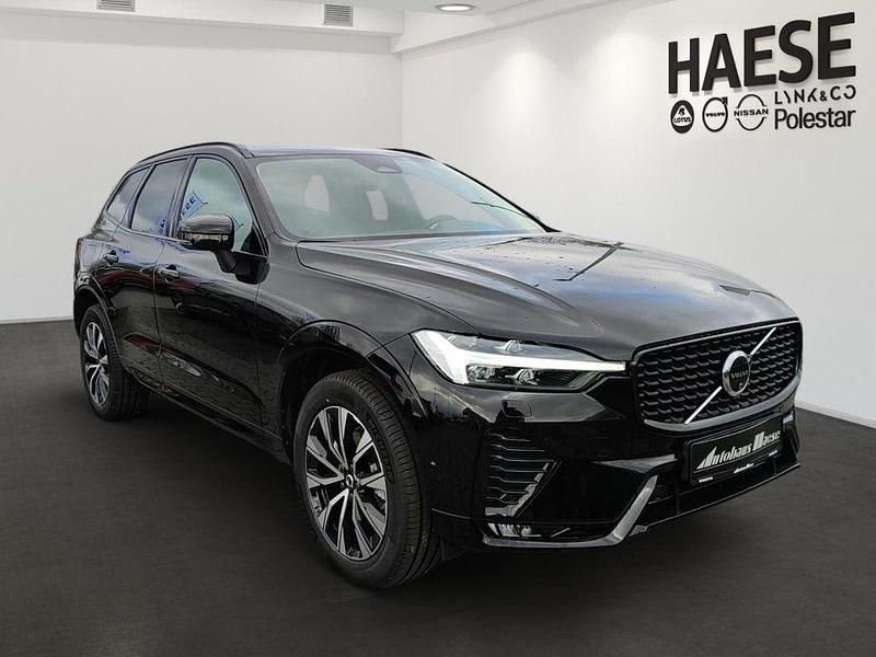 Gebraucht Volvo XC60 Plus 250 PS (183 kW) 2025 Onyx black / metallic SUV