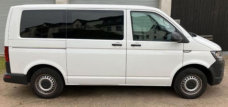 Gebraucht VW Transporter 102 PS (75 kW) 2016 Weiß Van