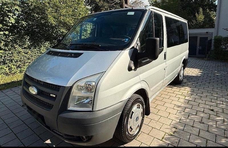 Silber Gebraucht 2006 Ford Transit Van / Kleinbus | 5.000 € (Fairer Preis) - Bild 1/4