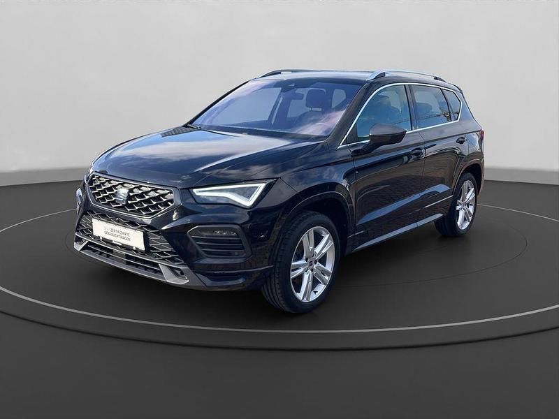 Gebraucht Seat Ateca Beats 150 PS (110 kW) 2022 Schwarz SUV