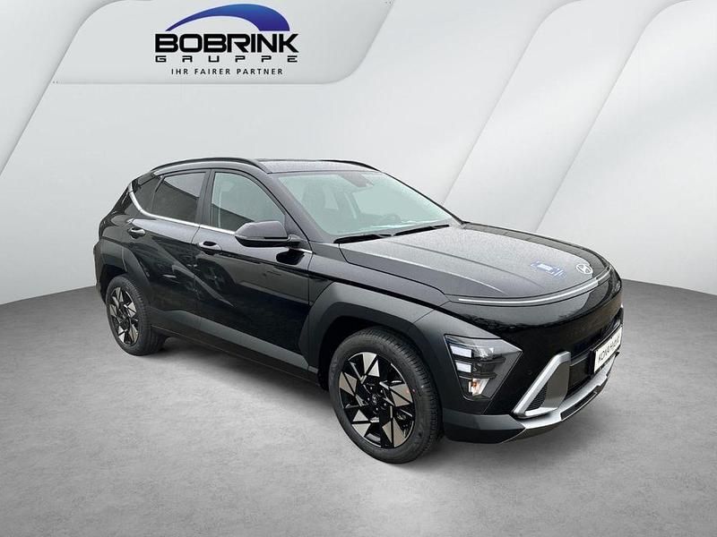 Neu Hyundai Kona Trend 129 PS (94 kW) 2026 Schwarz SUV