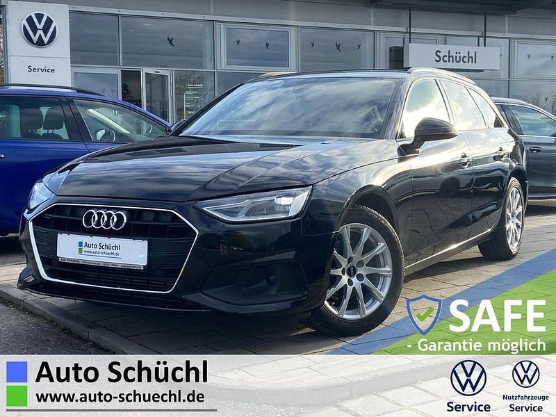 Schwarz Gebraucht 2022 Audi A4 Kombi | 23.870 € (Superpreis) - Bild 1/4