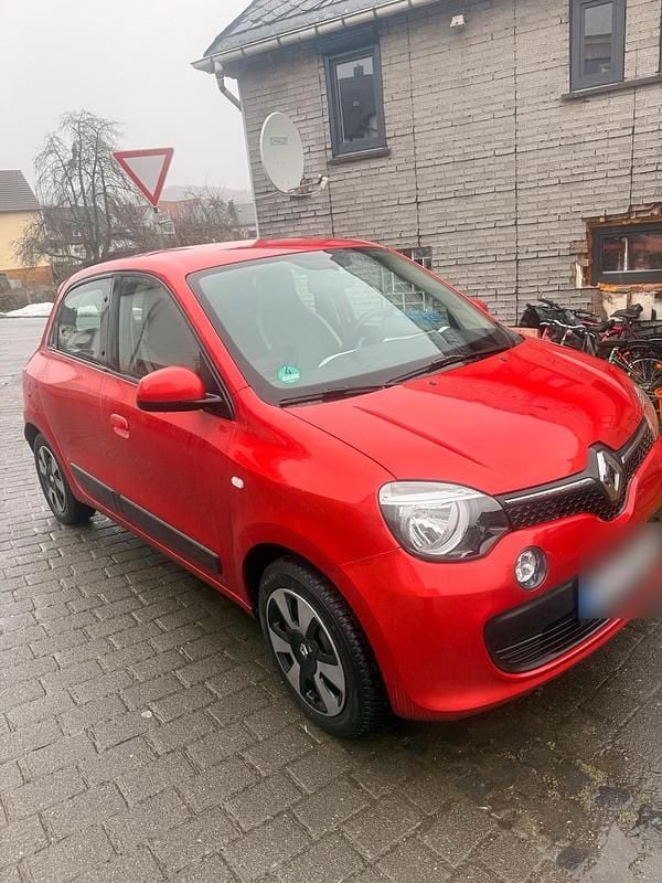 Gebraucht Renault Twingo 69 PS (50 kW) 2015 Rot Kleinwagen