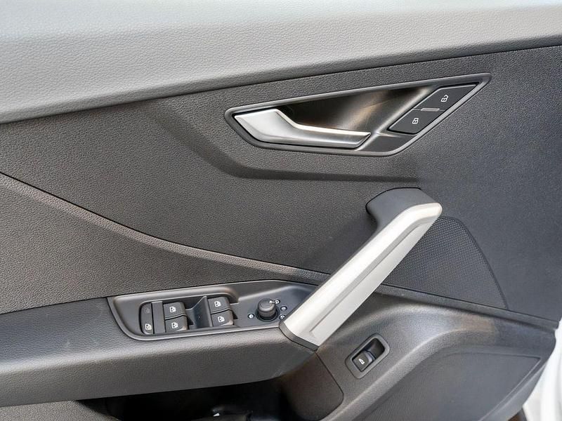 Nowe Audi Q2 Advanced Plus 150 KM (110 kW) 2026 Biały SUV