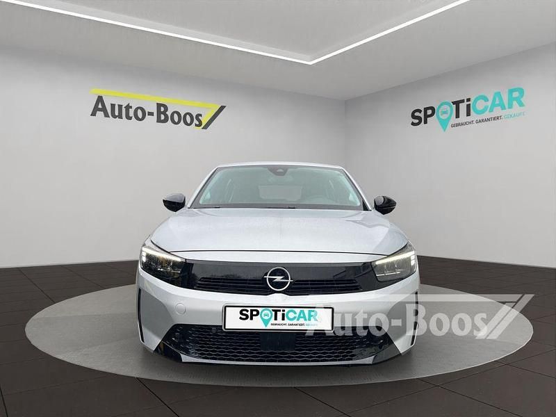 Gebraucht Opel Corsa-e 100 kW (136 PS) 2023 Silber Kleinwagen
