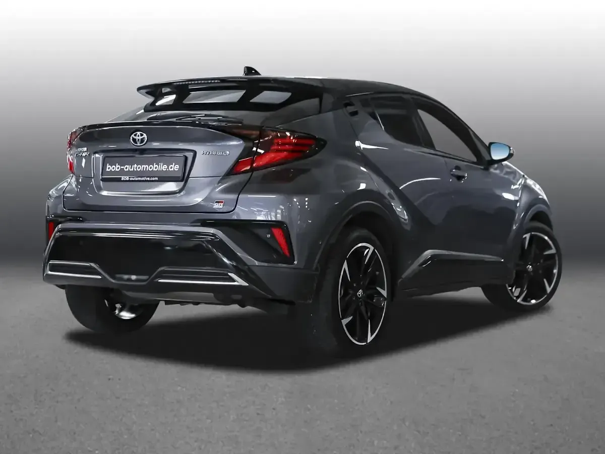 Gebraucht Toyota C-HR Sport 184 PS (135 kW) 2023 Grey metallic SUV