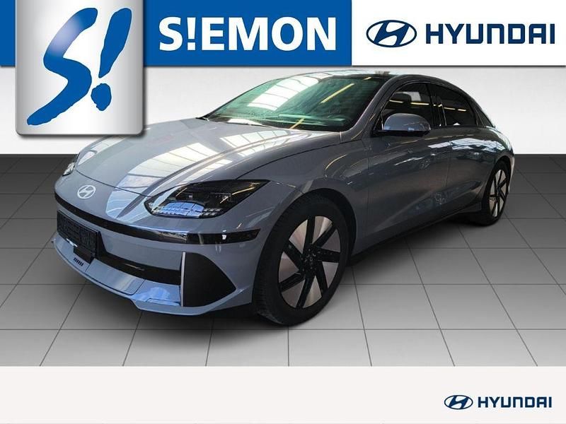 Mic (blau Gebraucht 2024 Hyundai Ioniq 6 Techniq Limousine | 35.430 € (Guter Preis) - Bild 1/4