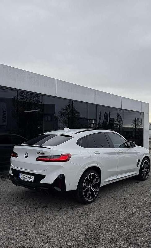 Gebraucht BMW X4 M Competition Edition 510 PS (375 kW) 2024 SUV