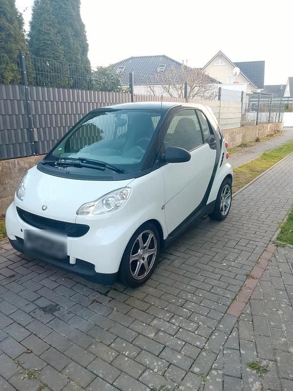 Second-hand Smart ForFour 68 CP (50 kW) 2009 Alb Hatchback