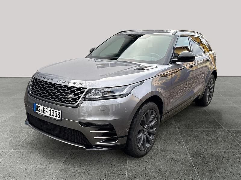 Gebraucht Land Rover Range Rover Velar R-Dynamic 250 PS (183 kW) 2020 Grau SUV