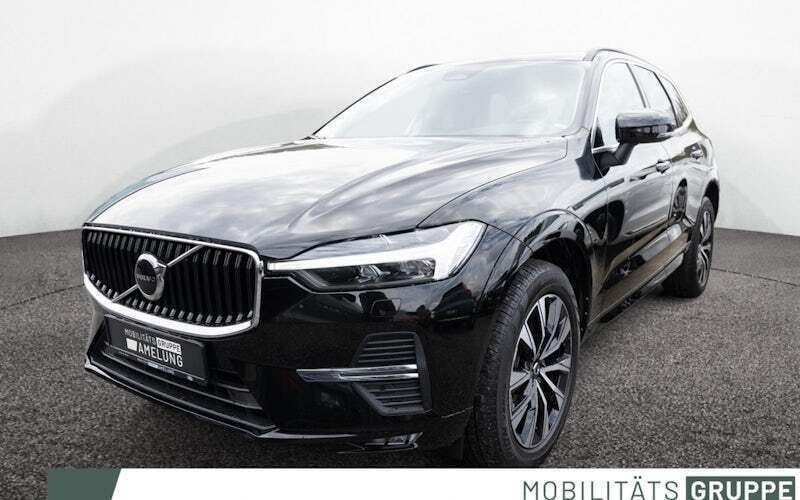 Schwarz Gebraucht 2023 Volvo XC60 Core SUV | 36.890 € (Superpreis) - Bild 1/4