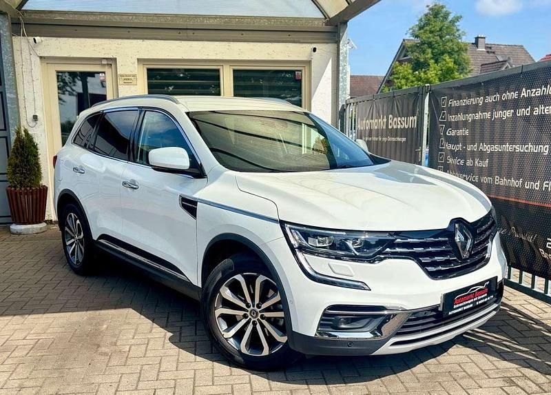 Weiß Gebraucht 2020 Renault Koleos LIMITED SUV | 19.999 € (Fairer Preis) - Bild 1/3