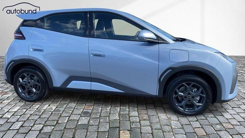 Neu BYD Dolphin Surf Boost 64 kW (88 PS) 2025 Blau Kleinwagen