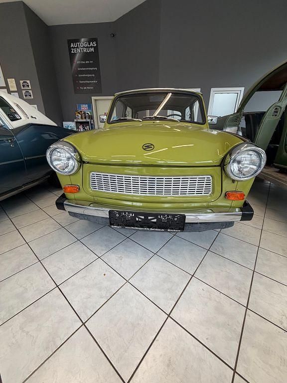 Gebraucht Trabant 601 26 PS (19 kW) 1989 Grün Limousine