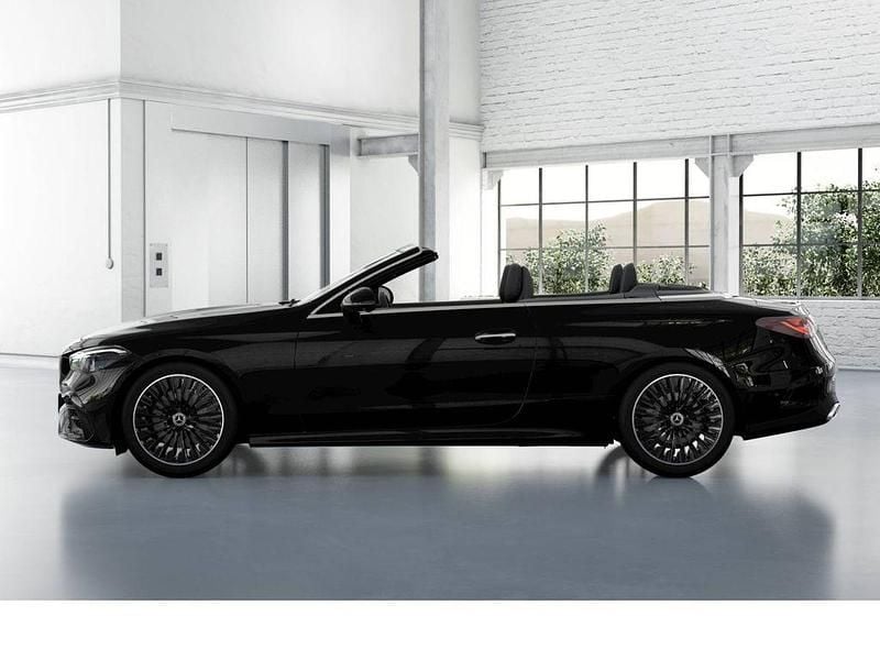 Gebraucht Mercedes CLE300 AMG 258 PS (189 kW) 2025 Schwarz Cabrio