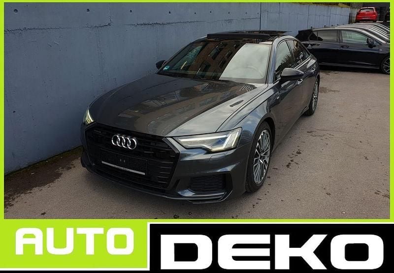 Gebraucht Audi A6 S-Line 367 PS (269 kW) 2020 Grau Limousine