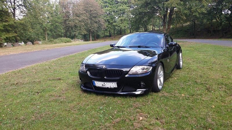 Gebraucht BMW Z4 265 PS (194 kW) 2006 Schwarz Coupé