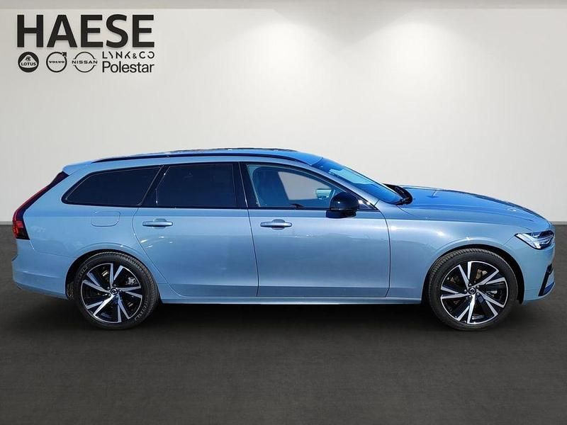 Gebraucht Volvo V90 Plus 398 PS (292 kW) 2022 Thunder grey Kombi