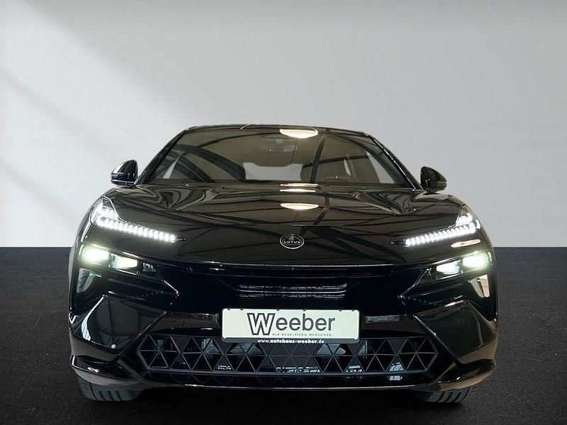 Neu Lotus Eletre 450 kW (612 PS) 2025 Schwarz SUV