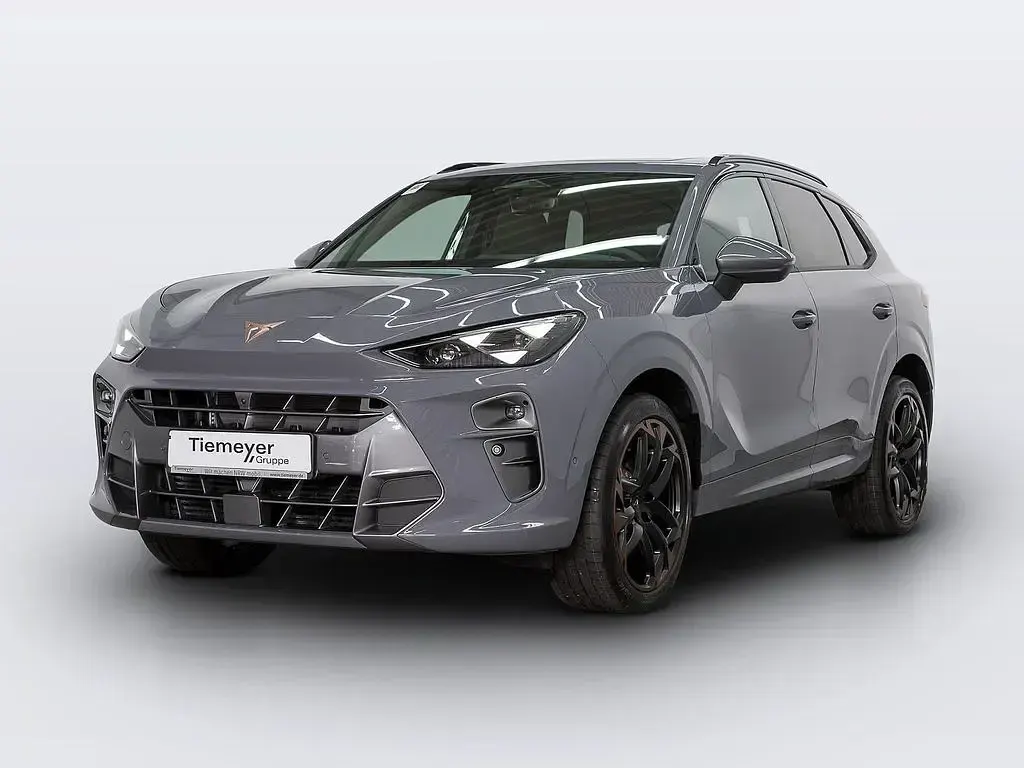 Gebraucht Cupra Terramar VZ 265 PS (194 kW) 2025 Graphen grau SUV
