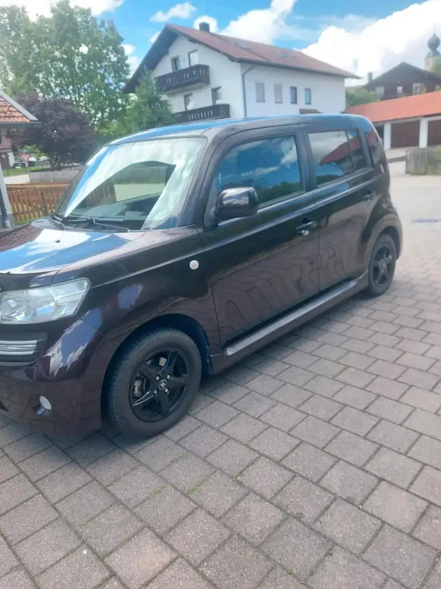 Gebraucht Daihatsu Materia 91 PS (66 kW) 2010 Van / Kleinbus