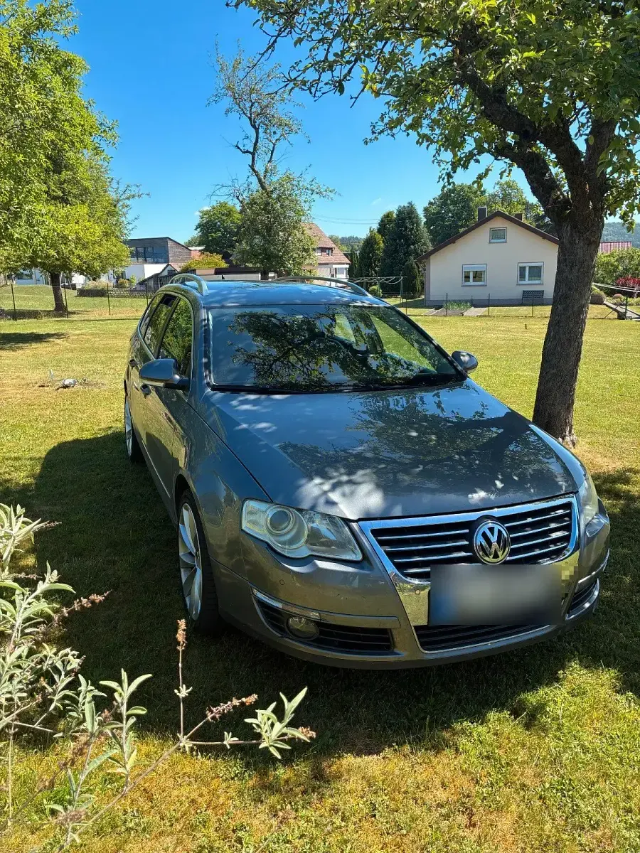 Gebraucht VW Passat Highline 140 PS (102 kW) 2008 Andere farben Kombi