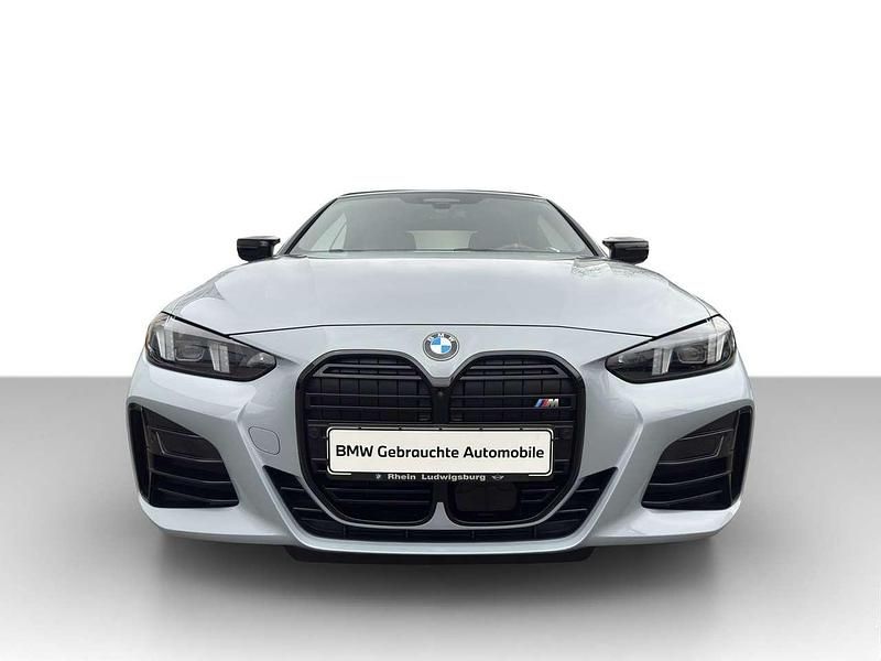 Gebraucht BMW 440 387 PS (284 kW) 2025 M brooklyn grau metallic Cabrio