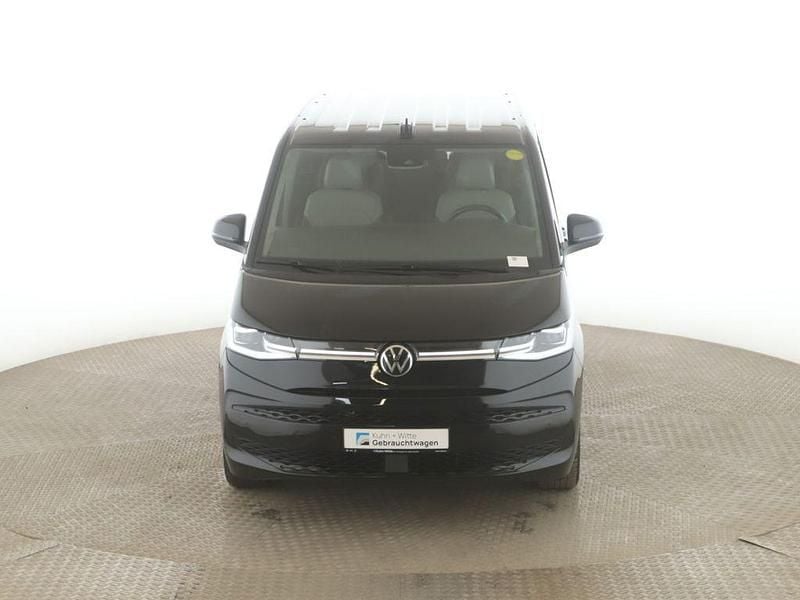 Używany VW Multivan Style 150 KM (110 kW) 2022 Czarny Minivan