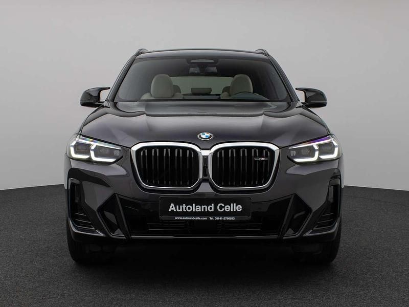 Gebraucht BMW X3 M 360 PS (264 kW) 2021 Sophistograu brillaneffekta90 SUV