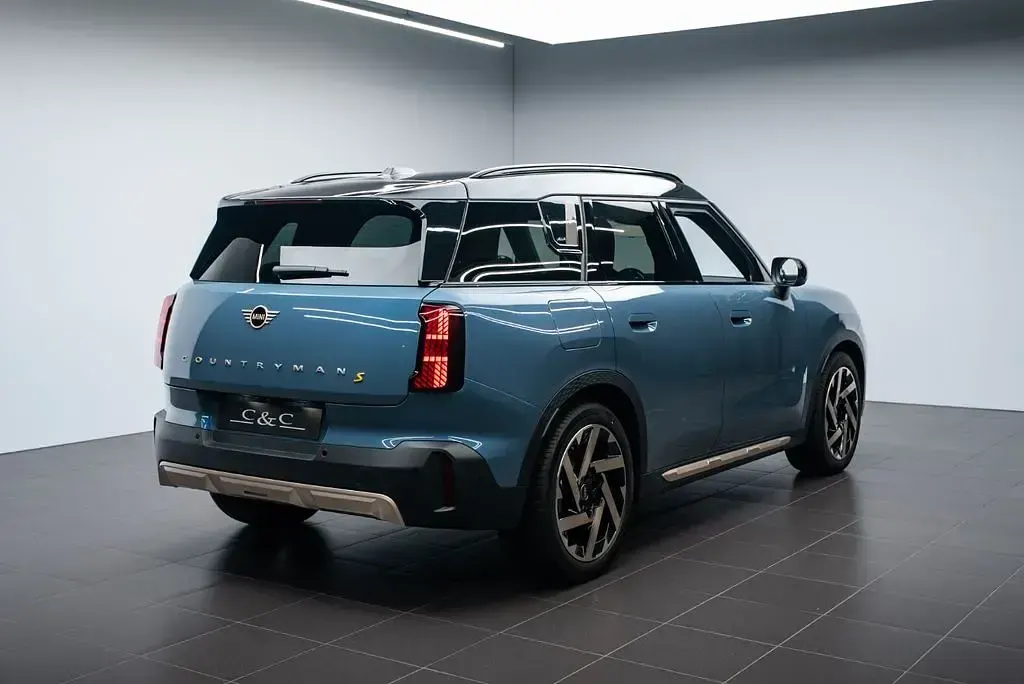 Gebraucht Mini Countryman 225 kW (306 PS) 2024 Blau SUV