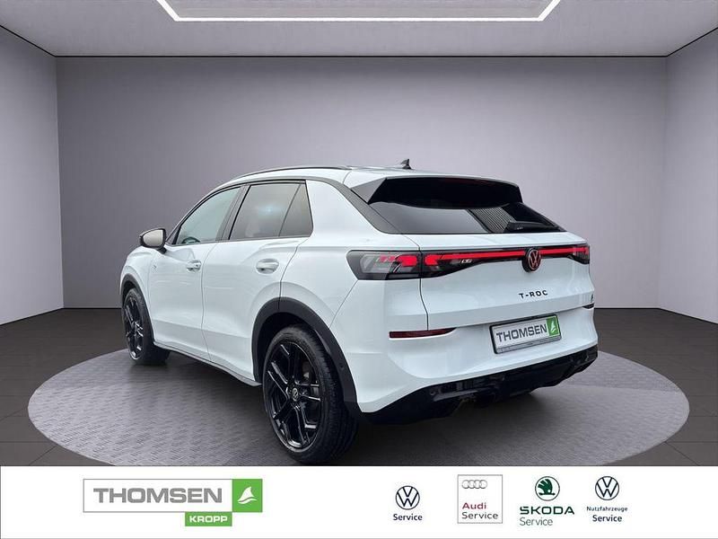 Gebraucht VW T-Roc Style 150 PS (110 kW) 2026 Weiß SUV