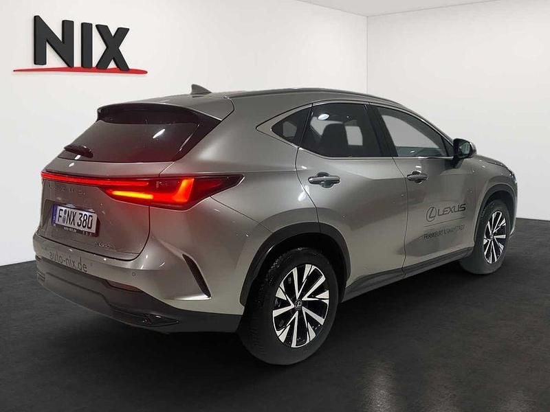 Gebraucht Lexus NX350h Executive Line 243 PS (178 kW) 2024 Titaniumsilber SUV