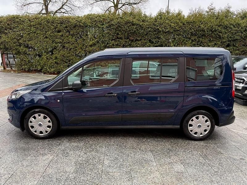 Blau Gebraucht 2019 Ford Transit Connect Van / Kleinbus | 8.980 € (Fairer Preis) - Bild 1/4