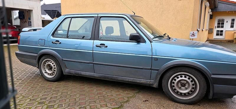Gebraucht VW Jetta 90 PS (66 kW) 1990 Limousine